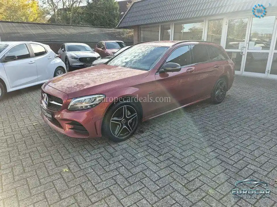 Mercedes-Benz C 300