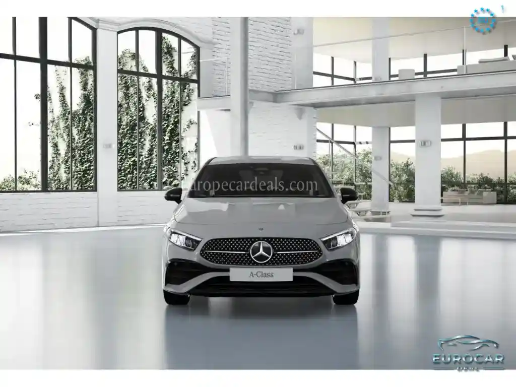 Mercedes-Benz A 250