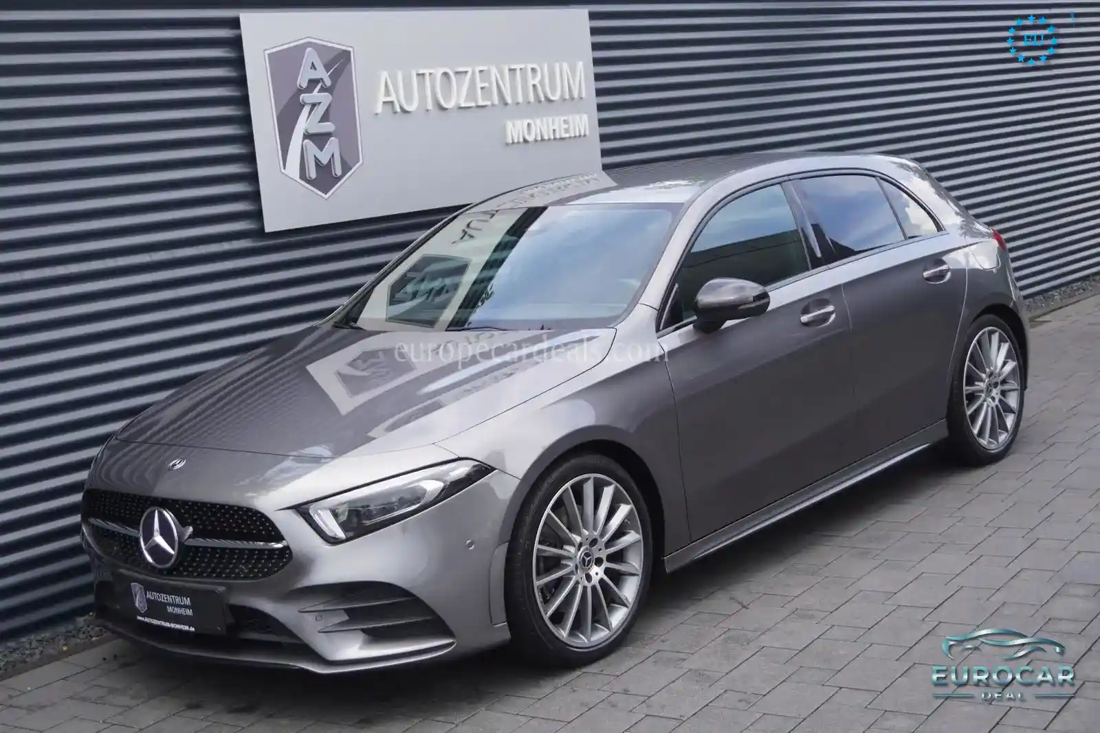 Mercedes-Benz A 220