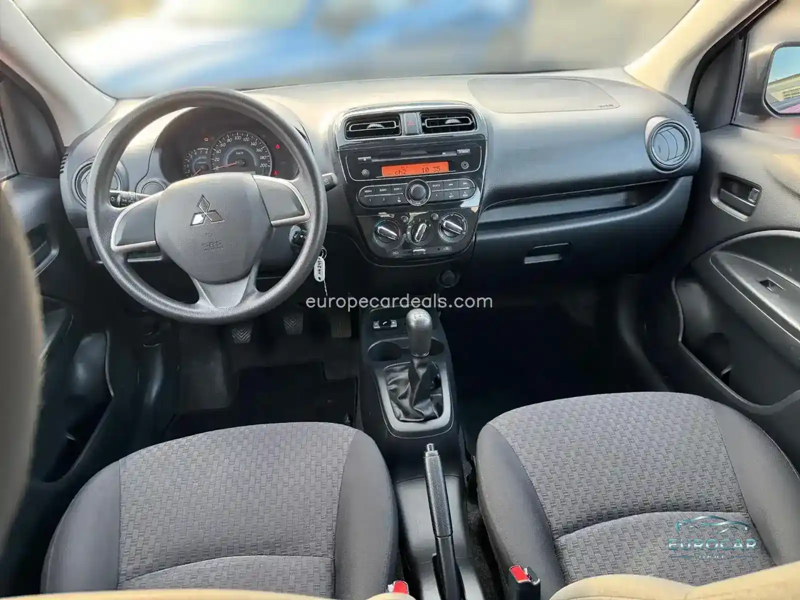 Mitsubishi Space Star