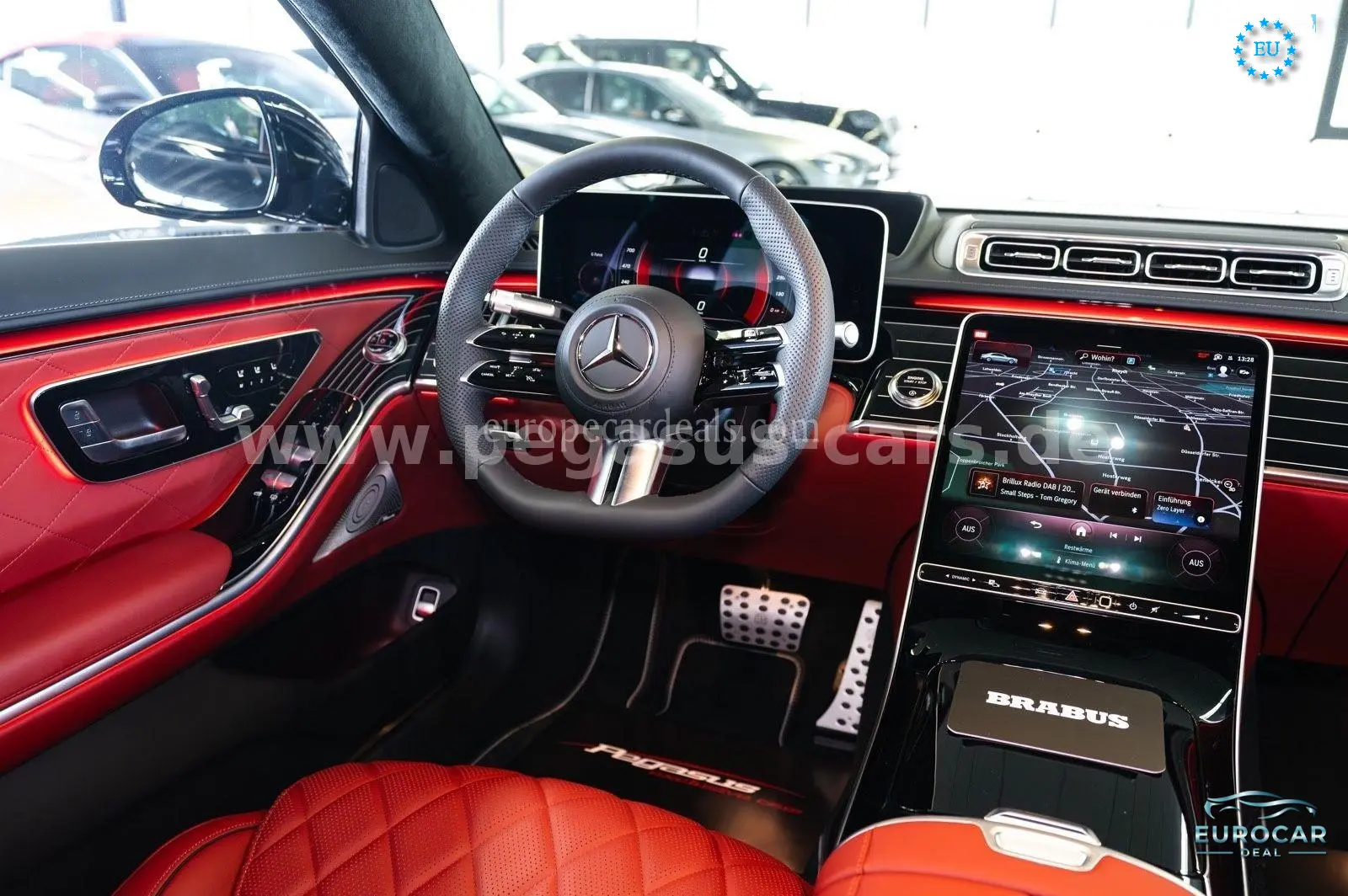 Mercedes-Benz S 580