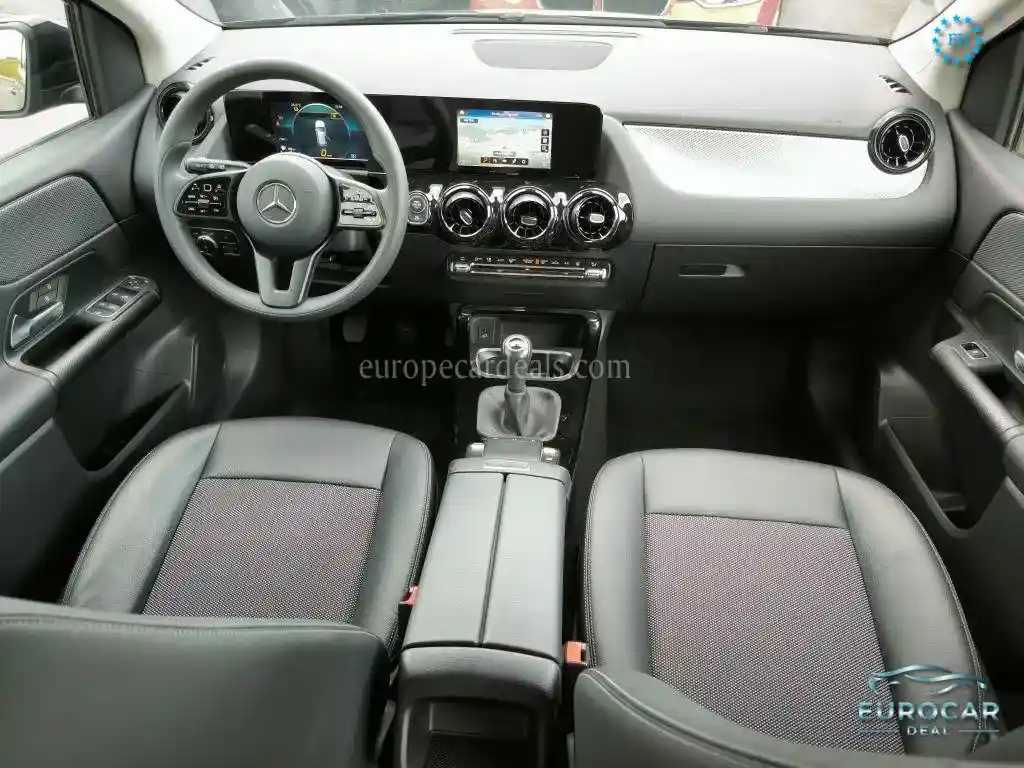 Mercedes-Benz B 160