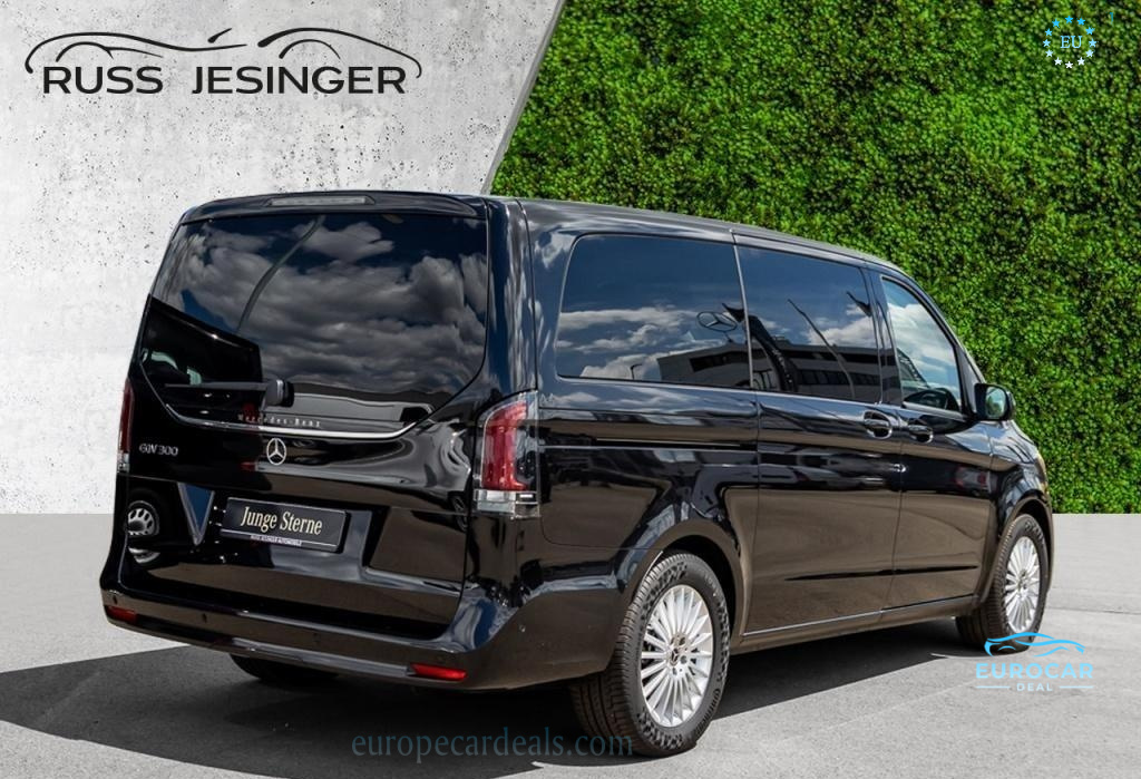 Mercedes-Benz EQV