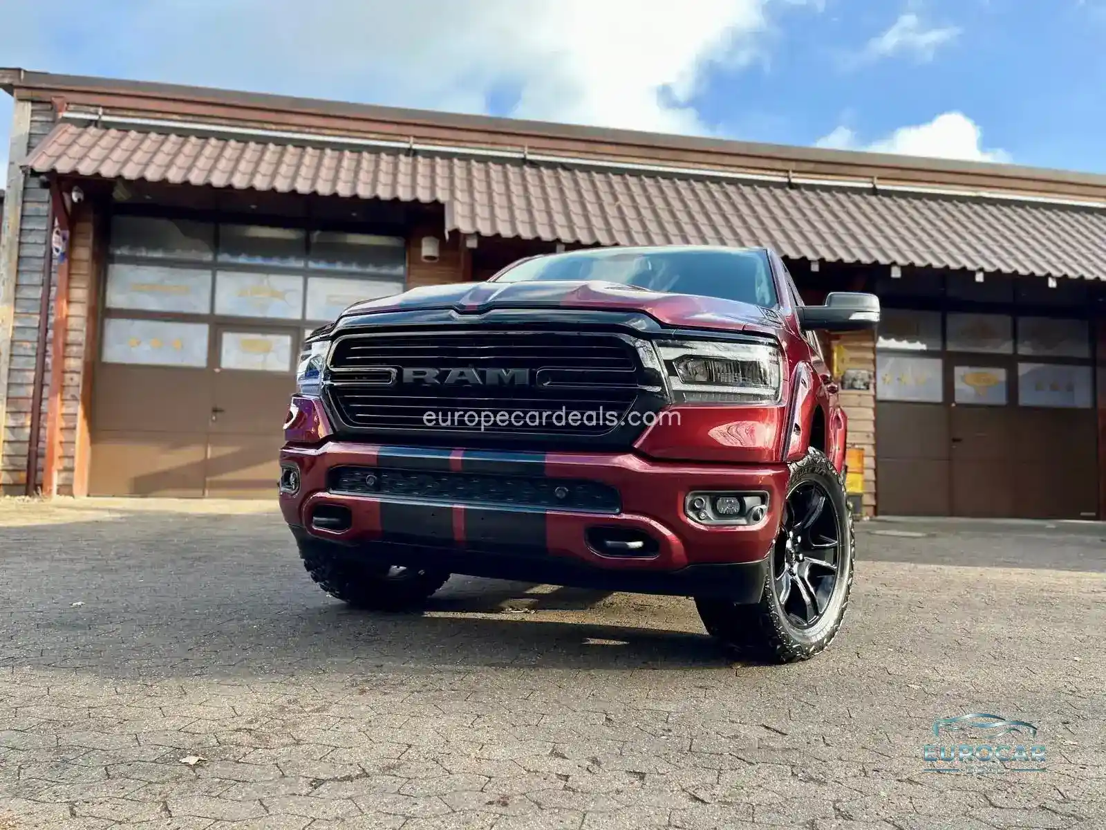 Dodge RAM