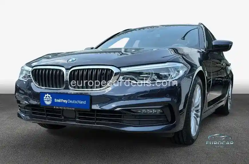 BMW 520