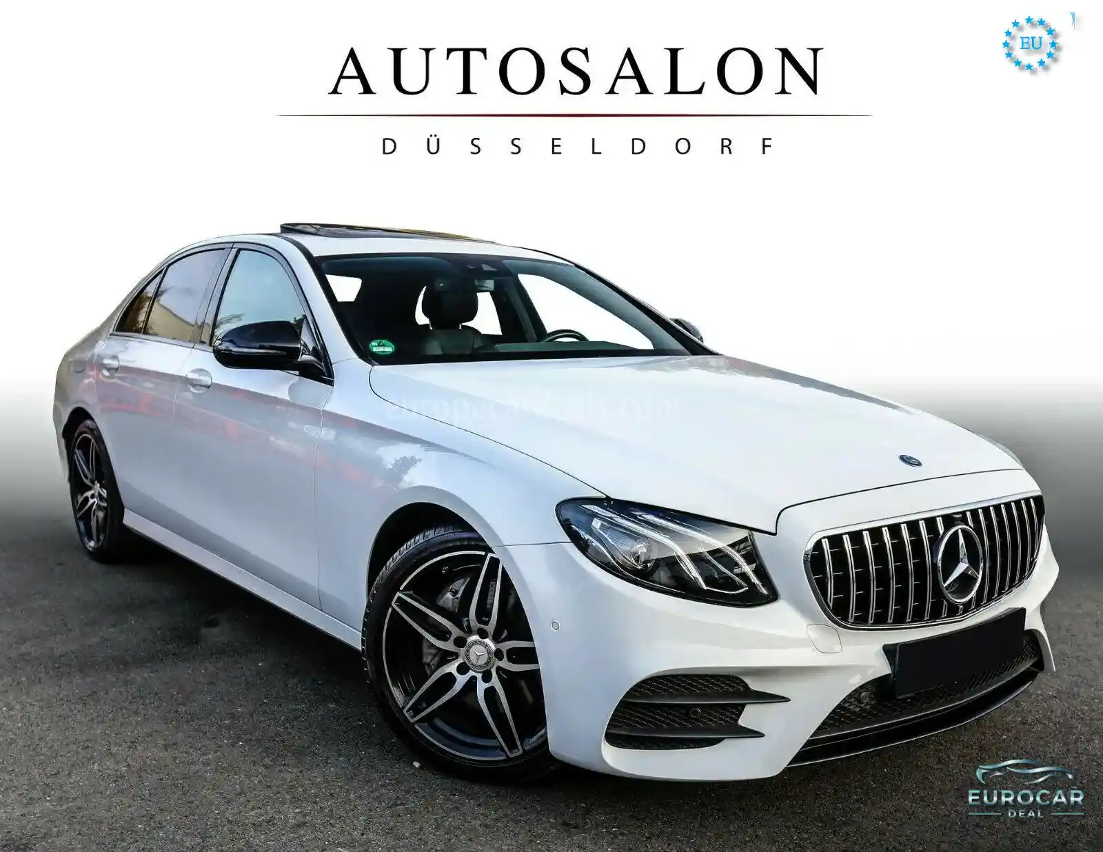 Mercedes-Benz E 200