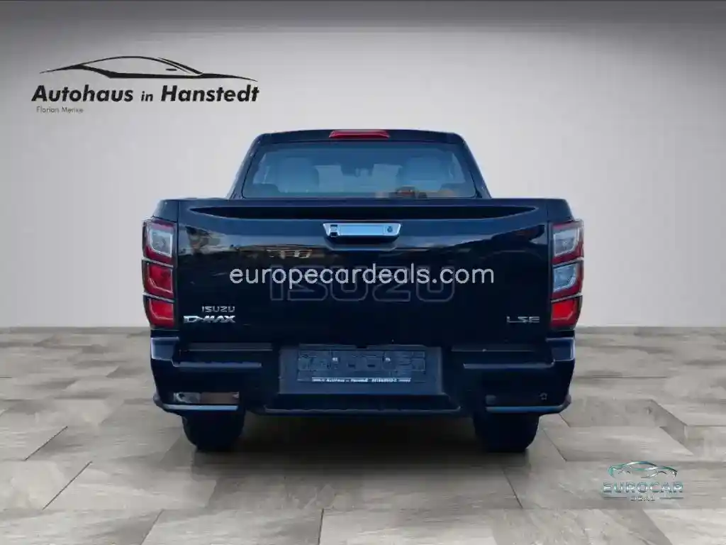 1.9 TD Double Cab LSE 4X4 163PS 6-AT 5 Jah
