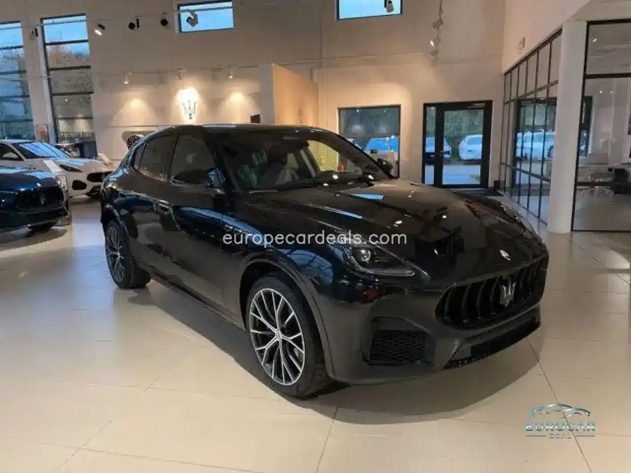 Maserati Grecale