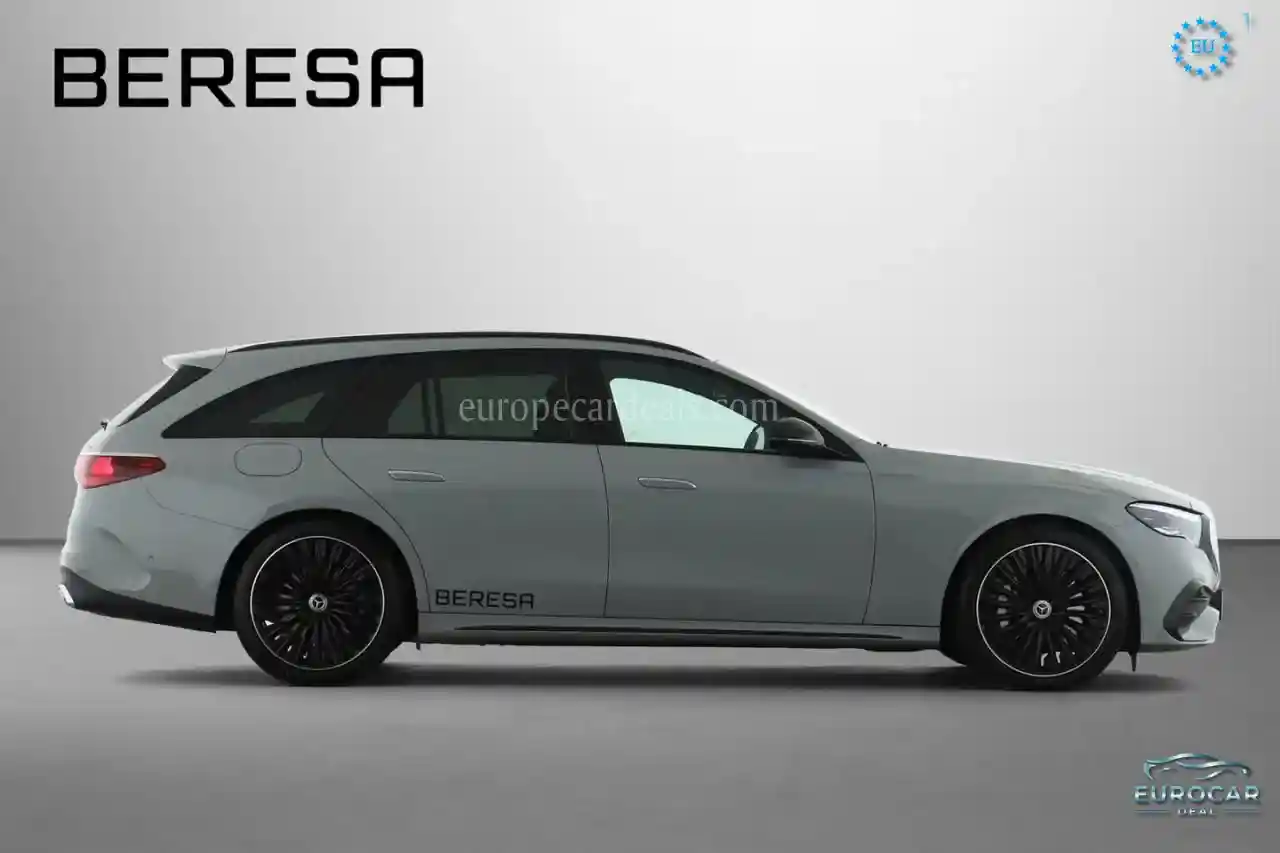 Mercedes-Benz E 450