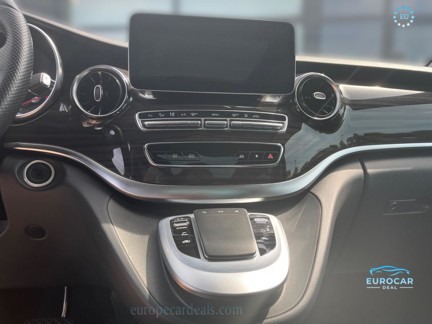 Mercedes-Benz EQV