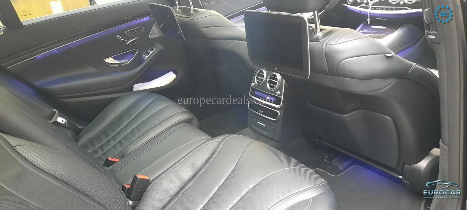 Mercedes-Benz S 450