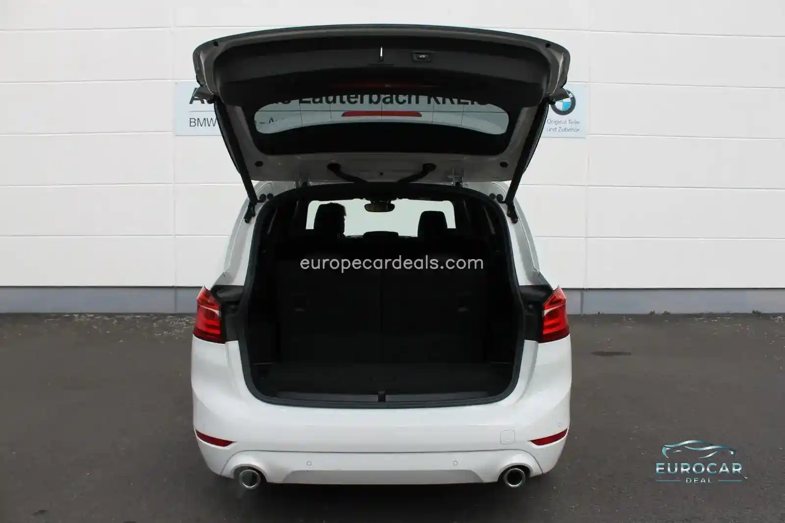 BMW 220 Gran Tourer