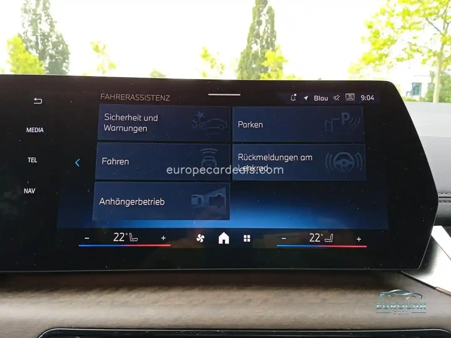 BMW 218 Active Tourer