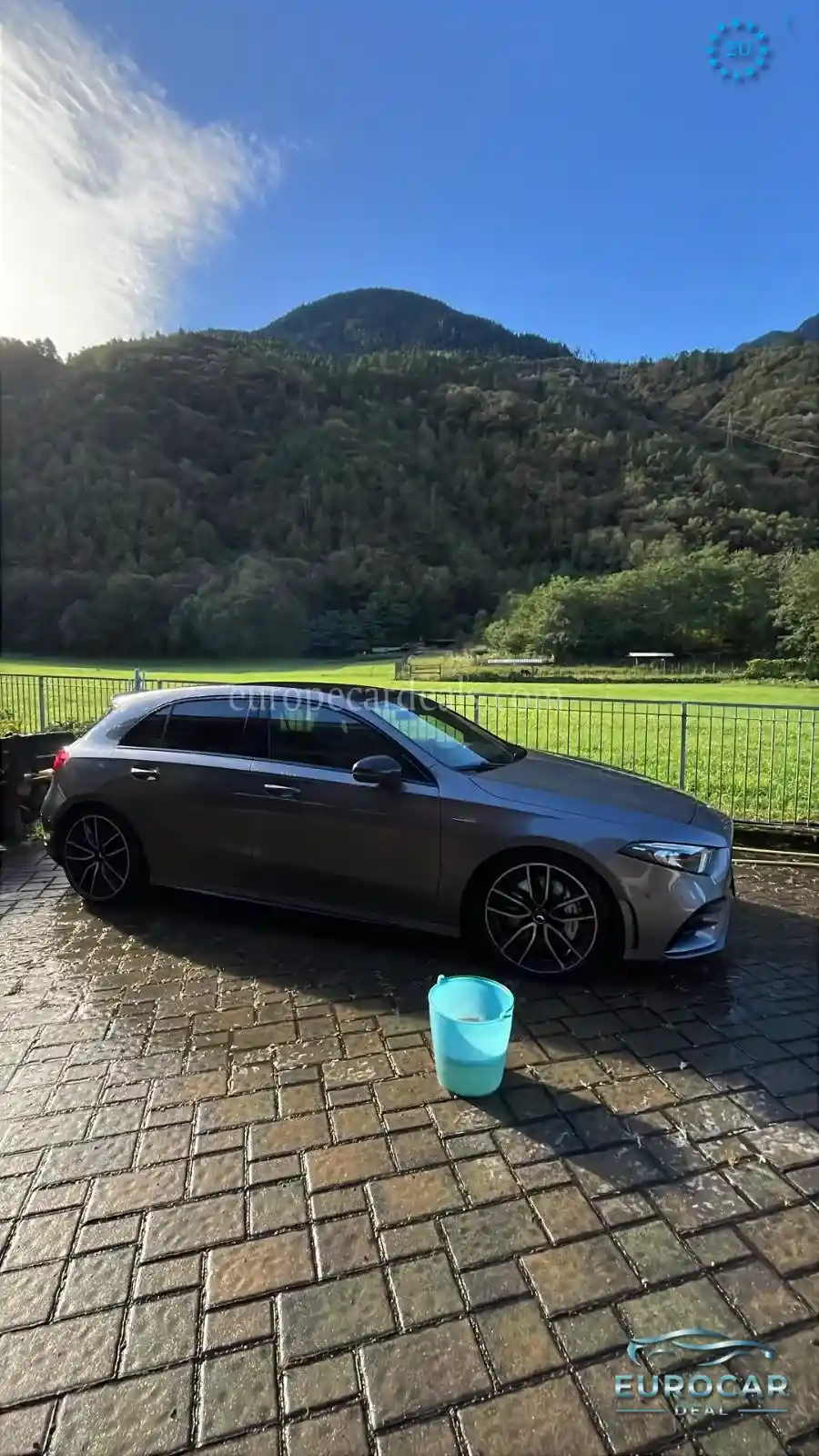 Mercedes-Benz A 35 AMG