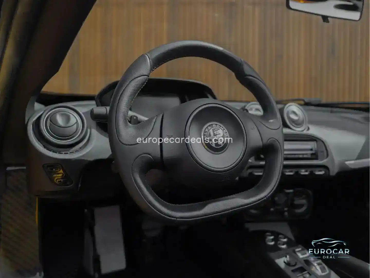 Alfa Romeo 4C