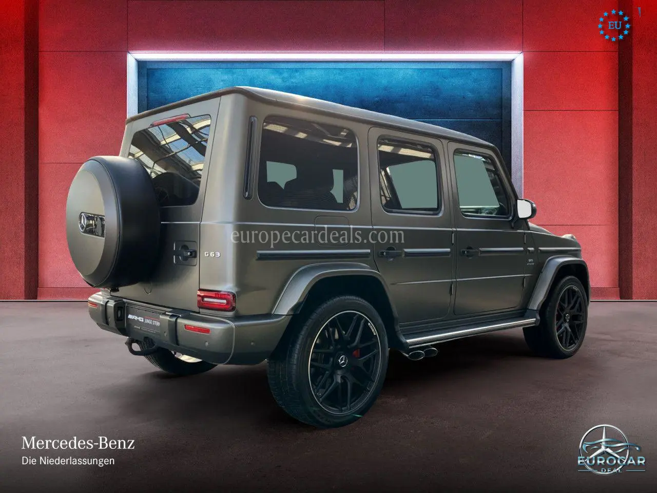 Mercedes-Benz G 63 AMG