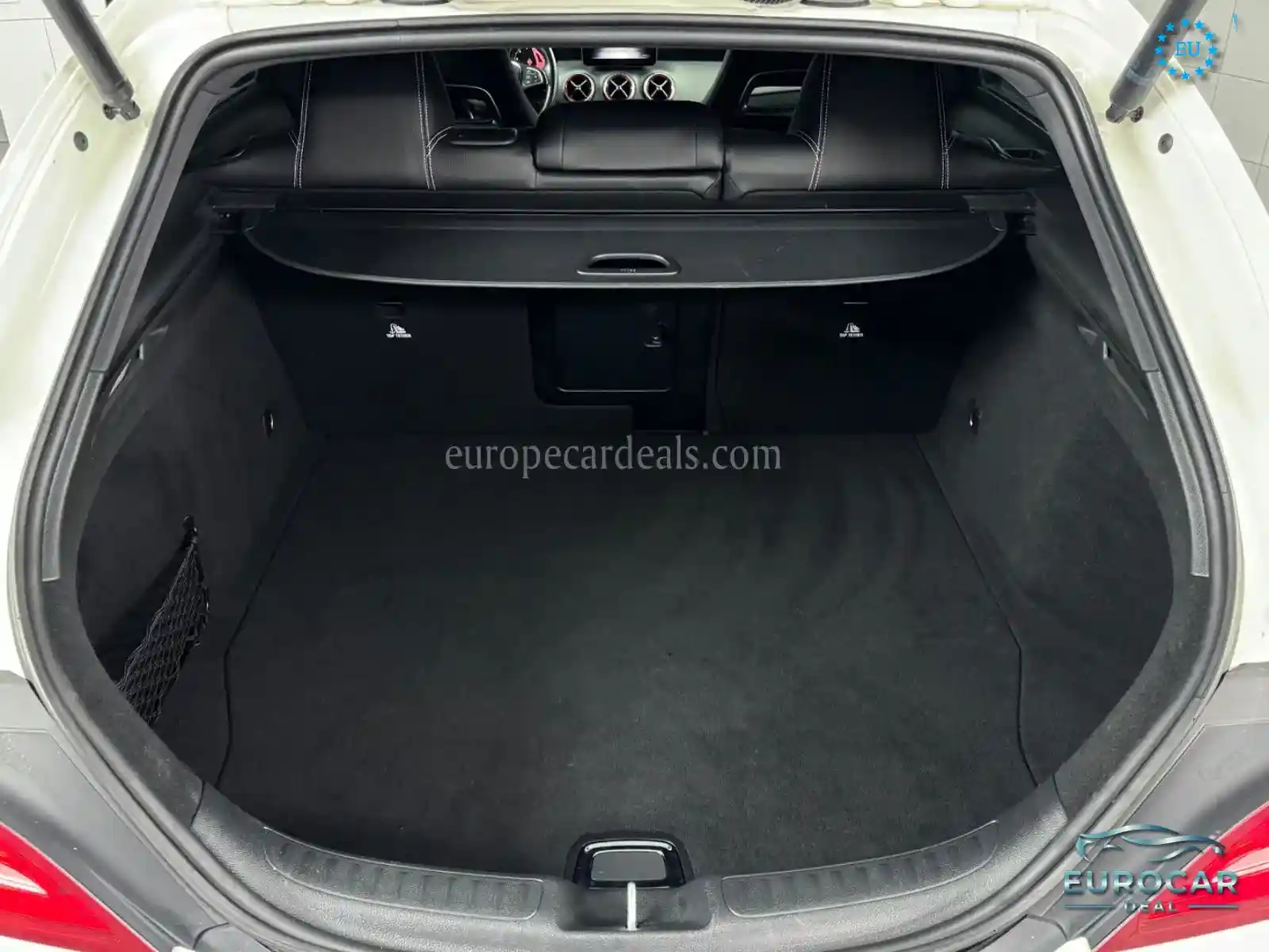 Mercedes-Benz CLA 220 Shooting Brake
