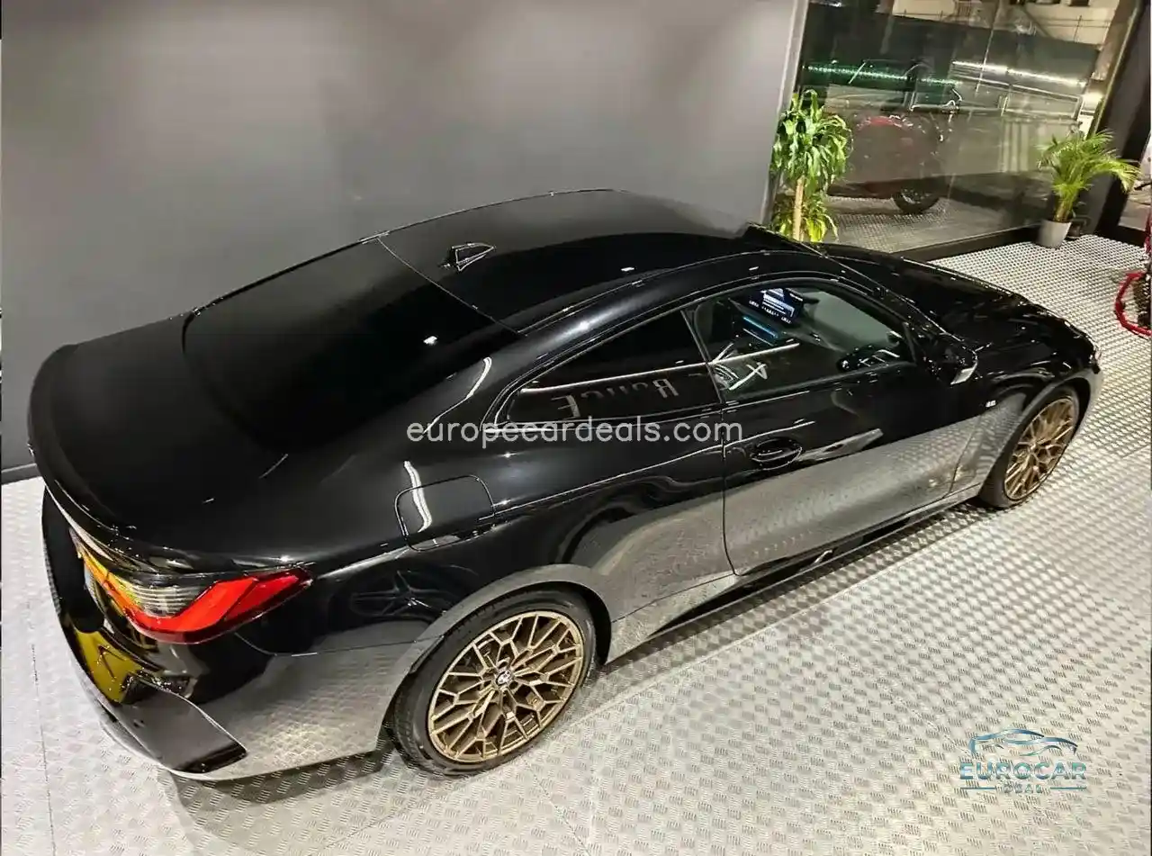 BMW 420