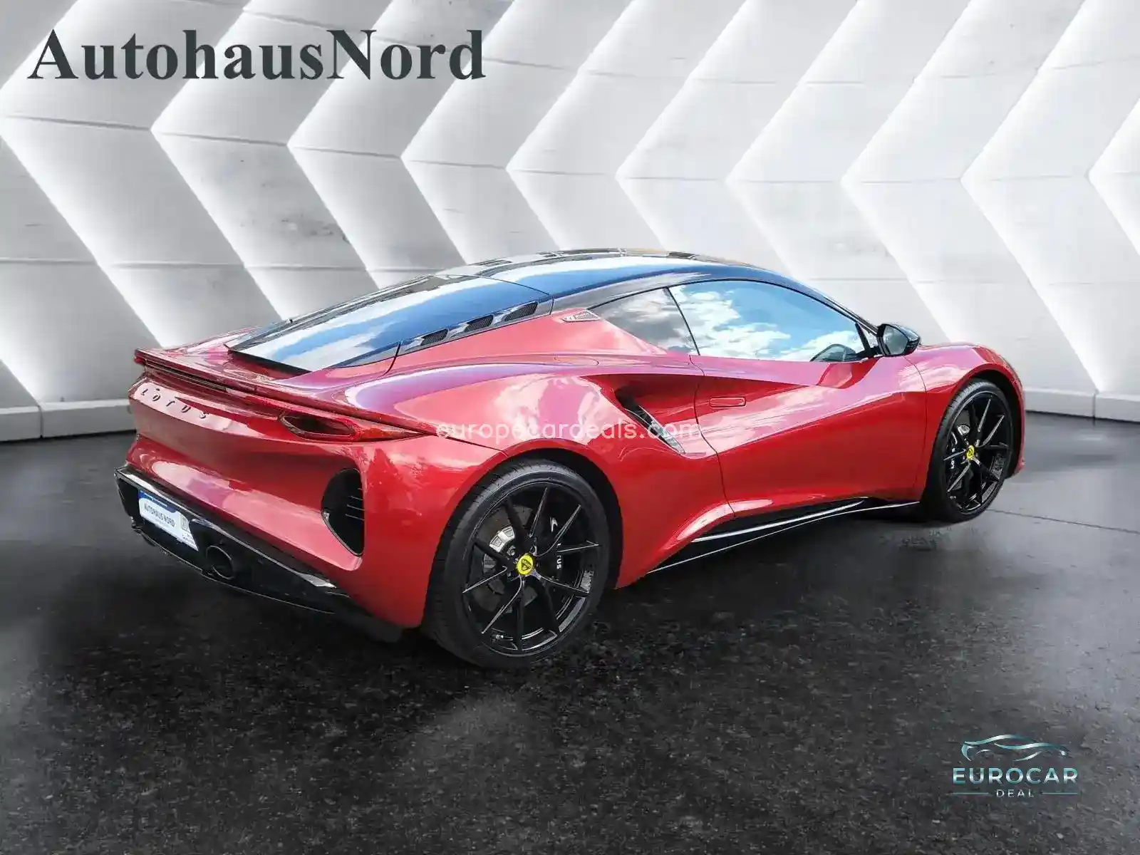 Lotus Emira