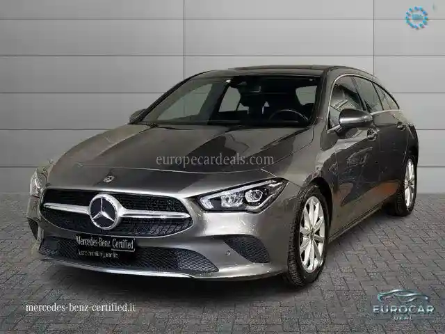 Mercedes-Benz CLA 200 Shooting Brake