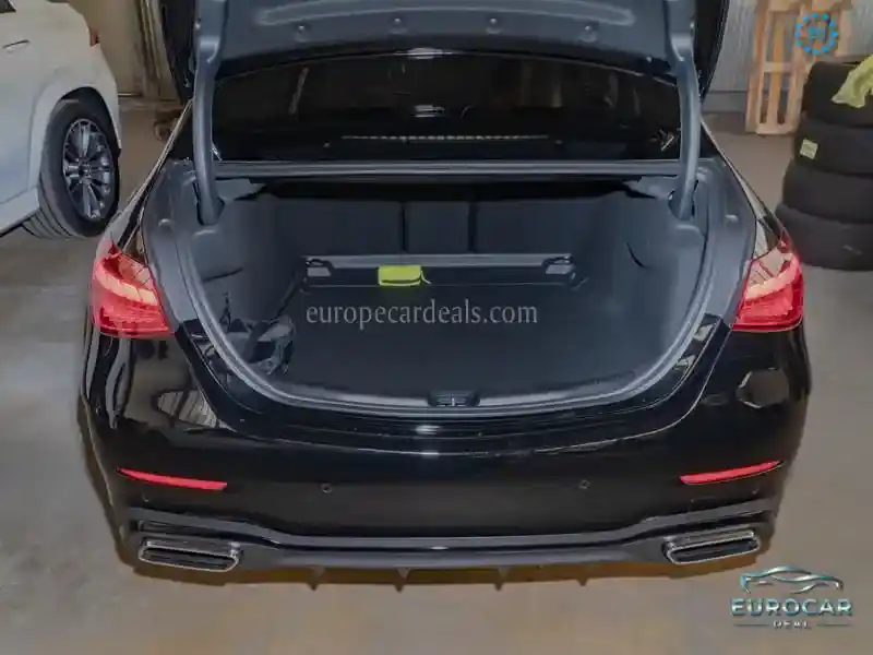 Mercedes-Benz C 180