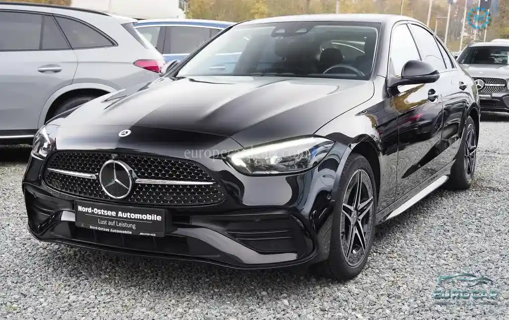 Mercedes-Benz C 300