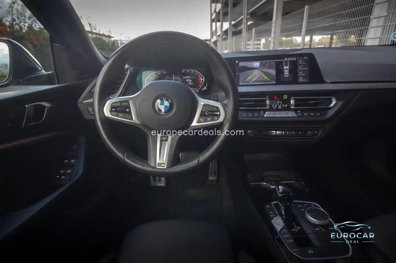 BMW 218 Gran Coupé
