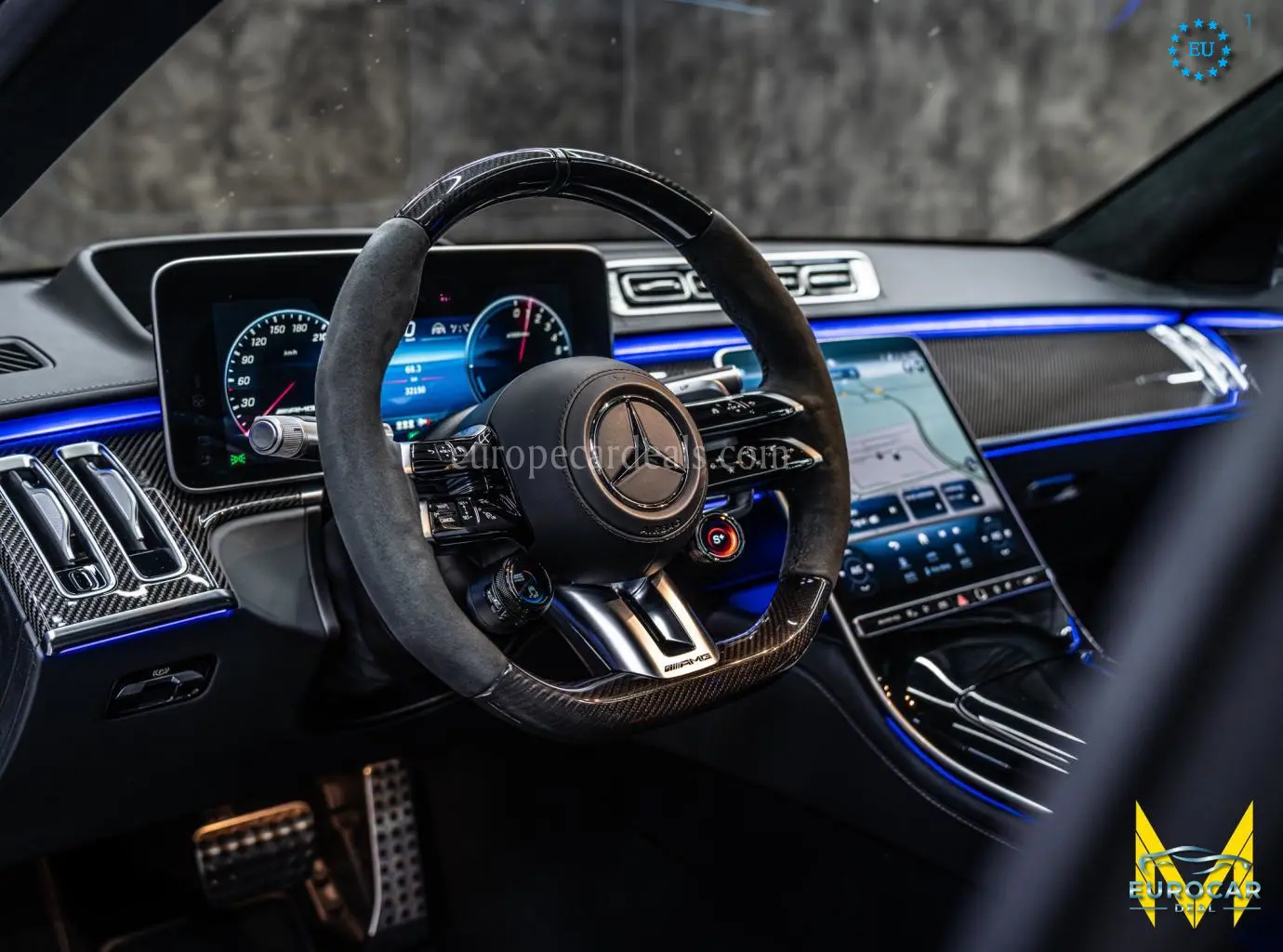 Mercedes-Benz S 63 AMG