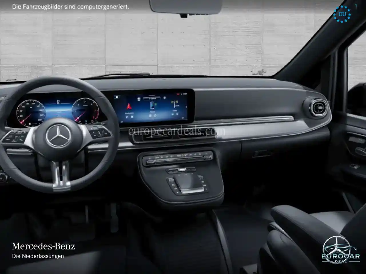 Mercedes-Benz V 250