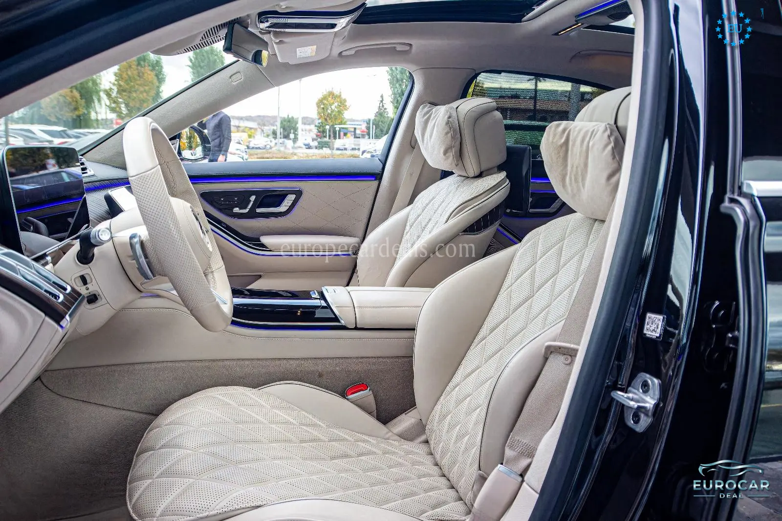 Mercedes-Benz S 580