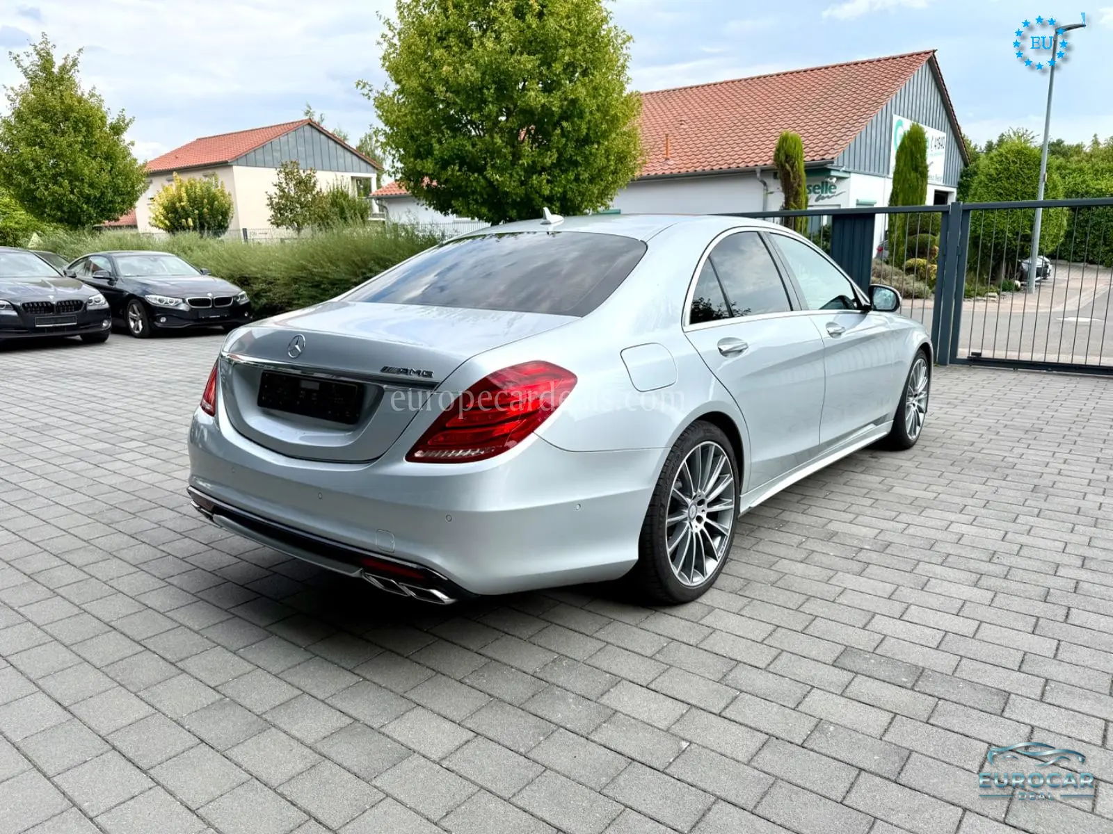 Mercedes-Benz S 350