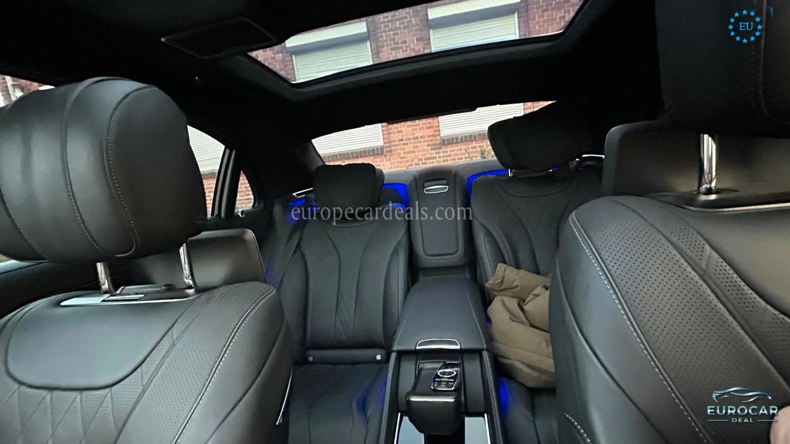Mercedes-Benz S 560