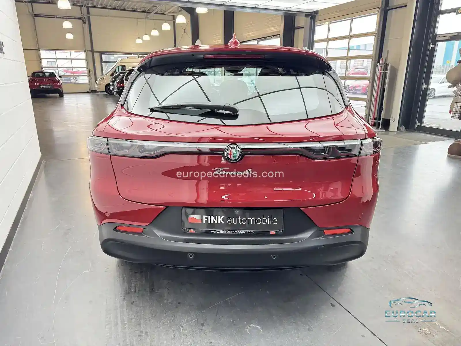 Alfa Romeo Tonale