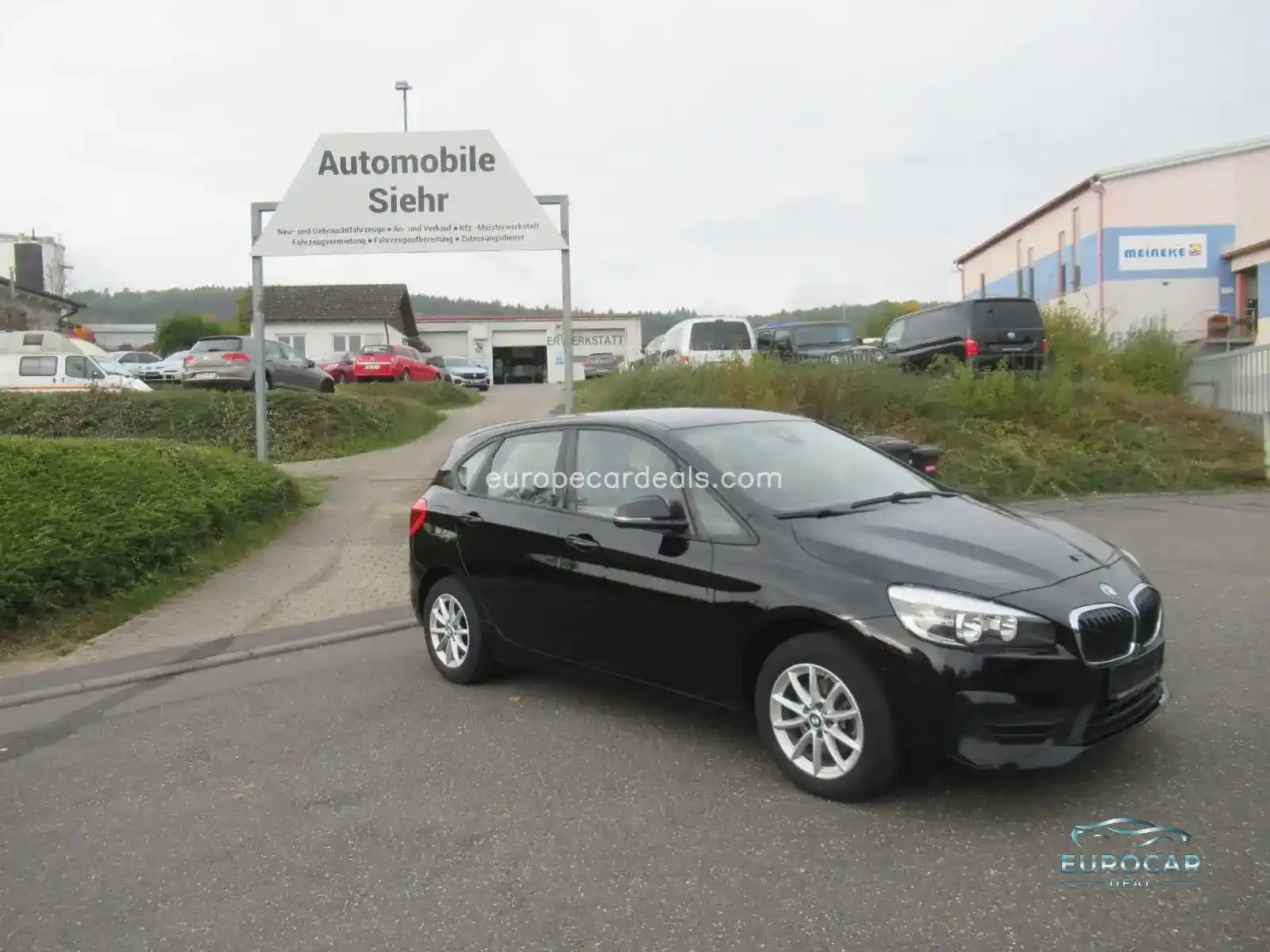 BMW 218