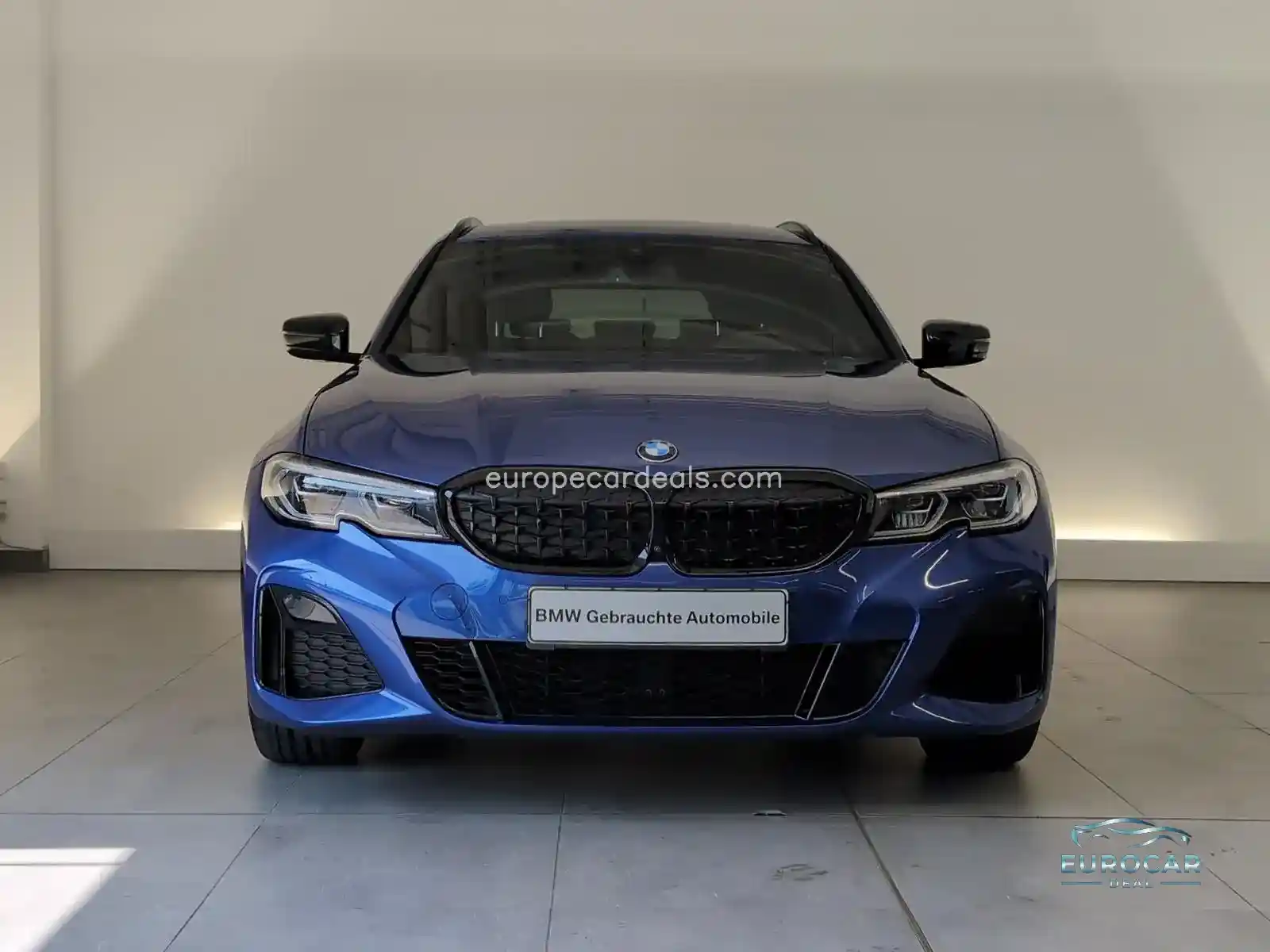 BMW M340d