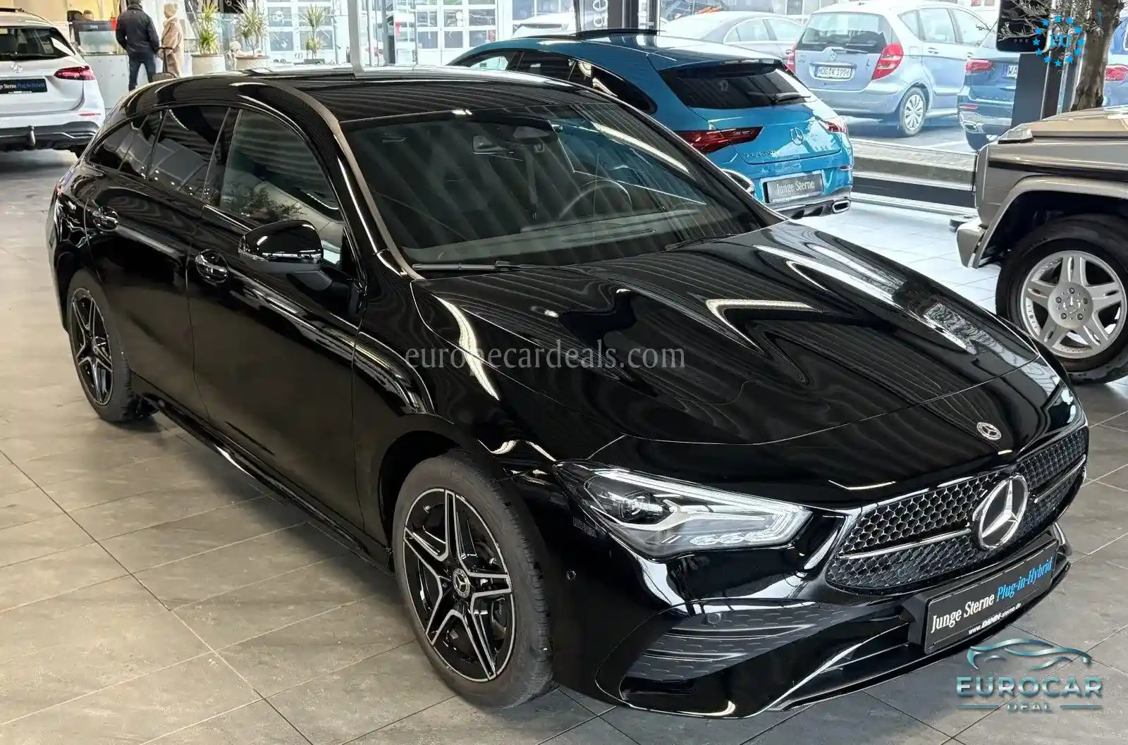 Mercedes-Benz CLA 250 Shooting Brake