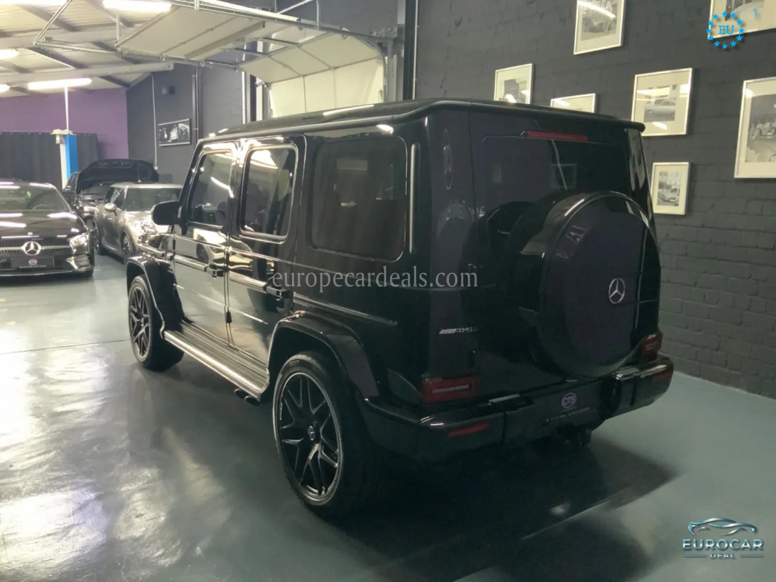 Mercedes-Benz G 63 AMG
