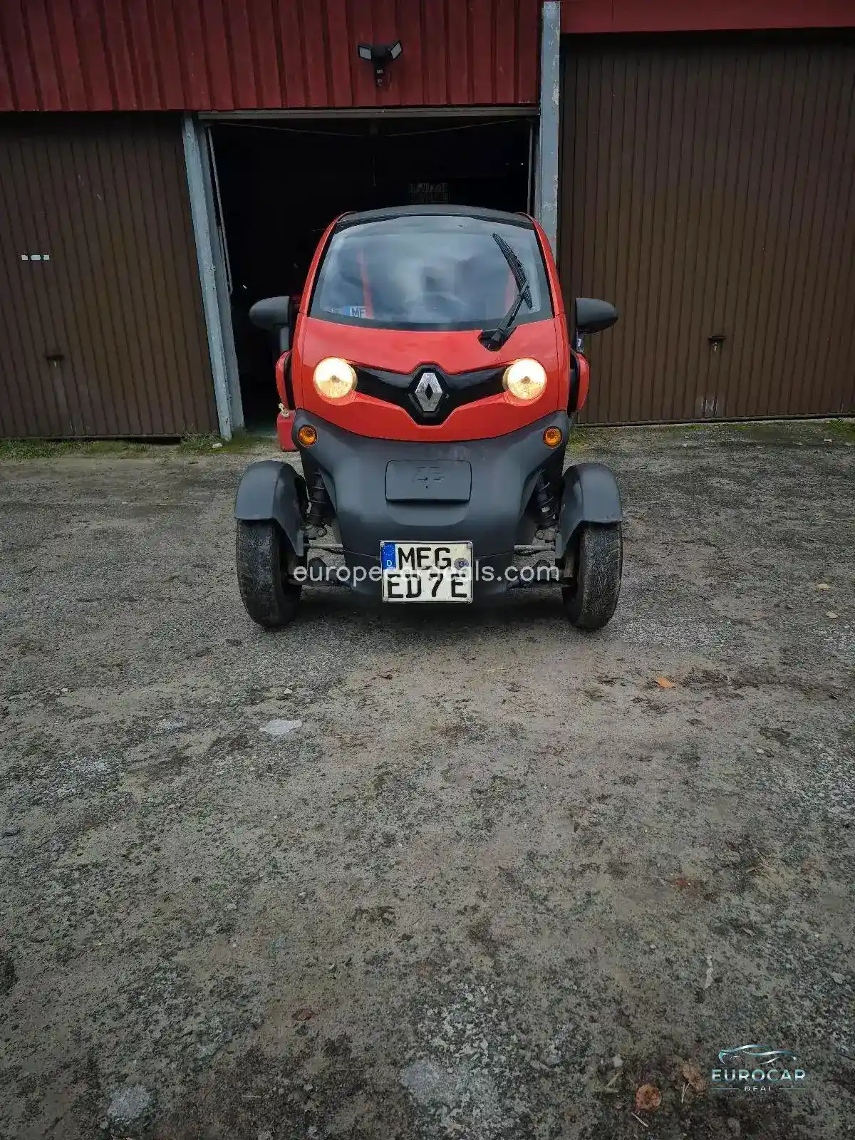 Renault Twizy