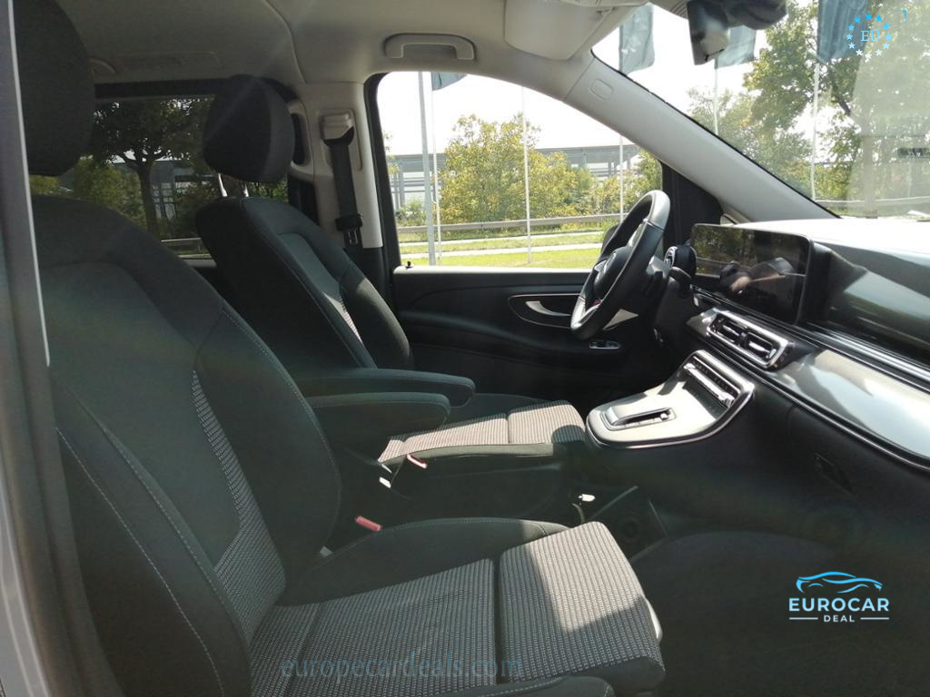 Mercedes-Benz EQV