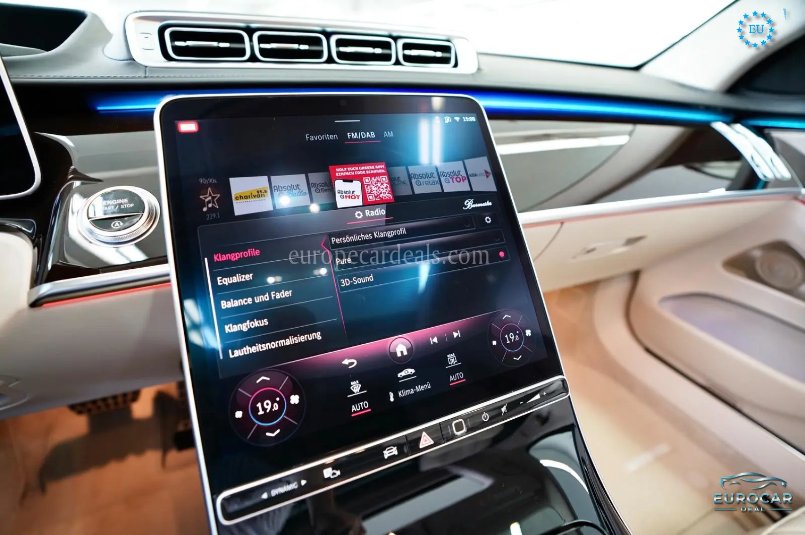Mercedes-Benz S 580