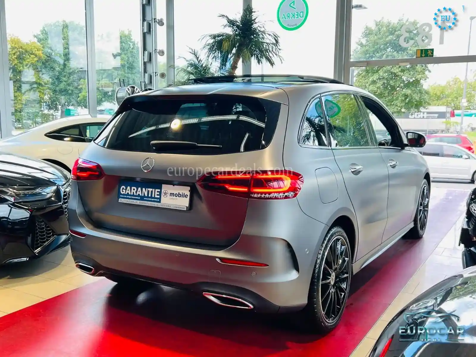 Mercedes-Benz B 250