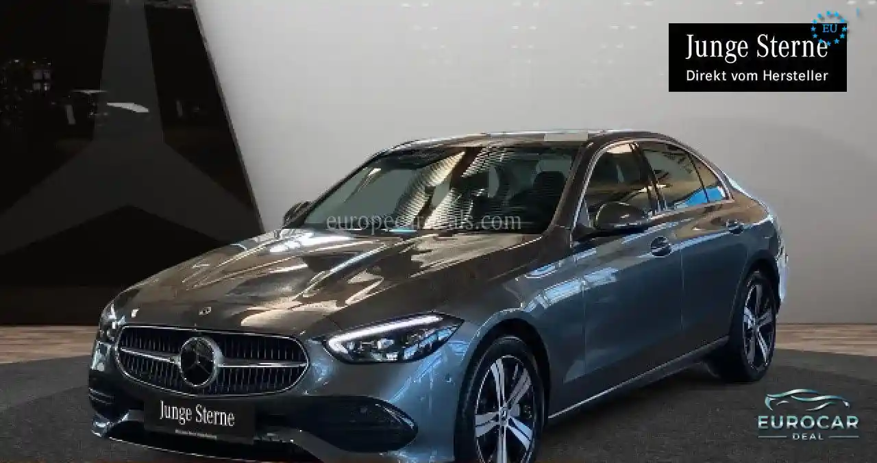 Mercedes-Benz C 300