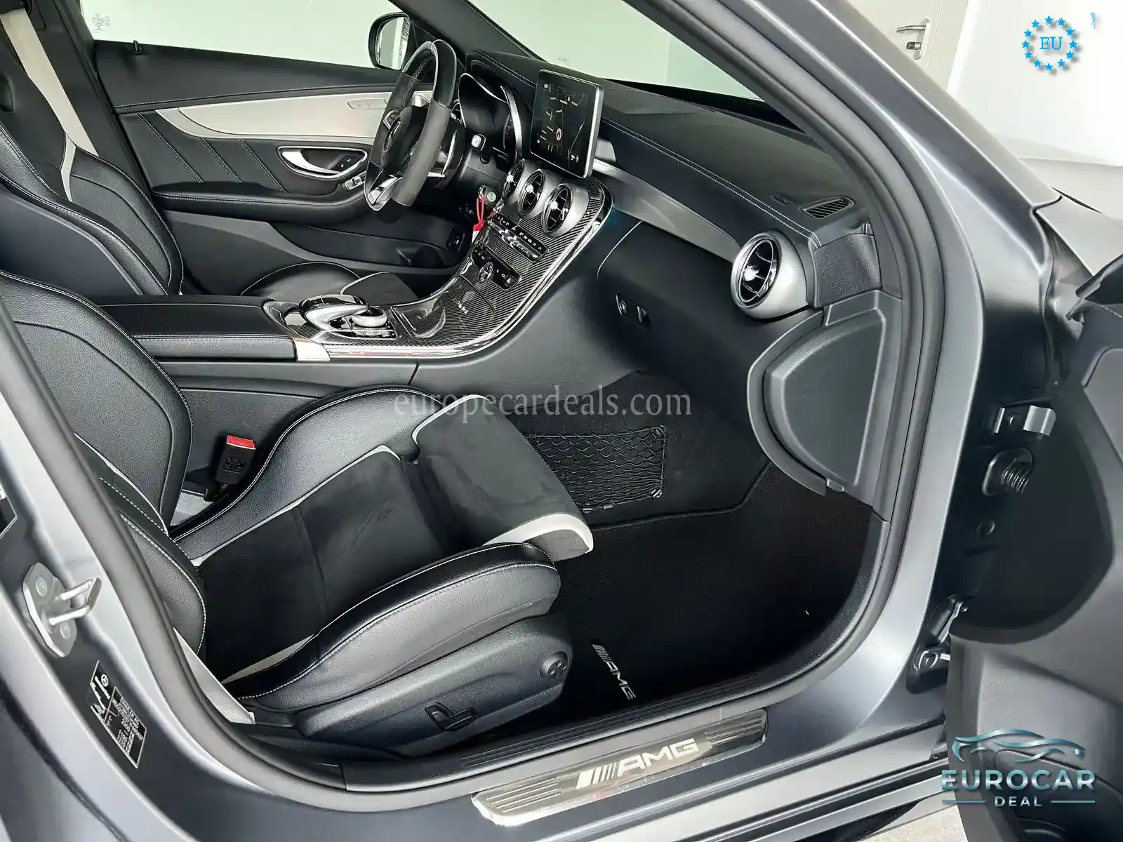 Mercedes-Benz C 63 AMG