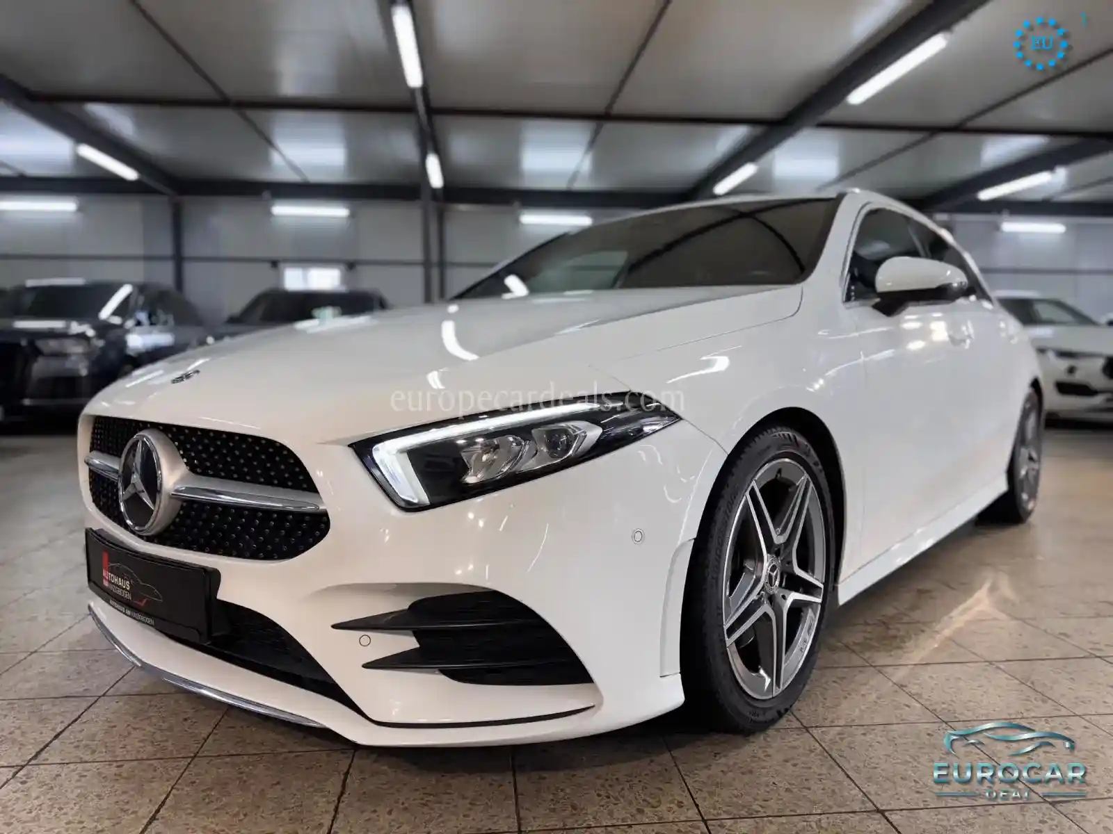 Mercedes-Benz A 220