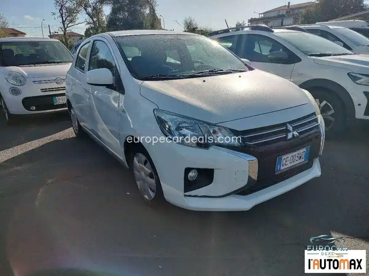 Mitsubishi Space Star