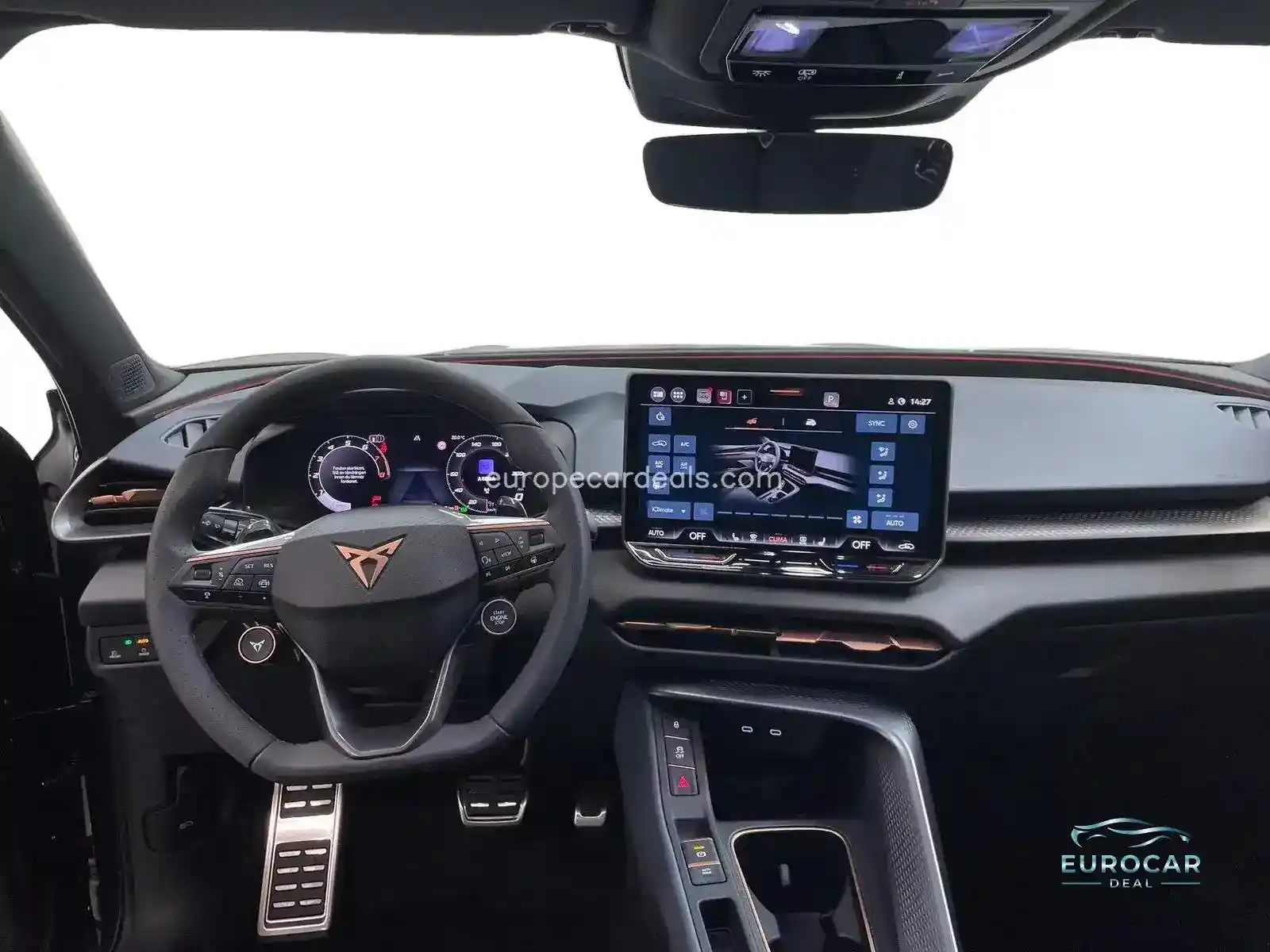 Cupra Terramar