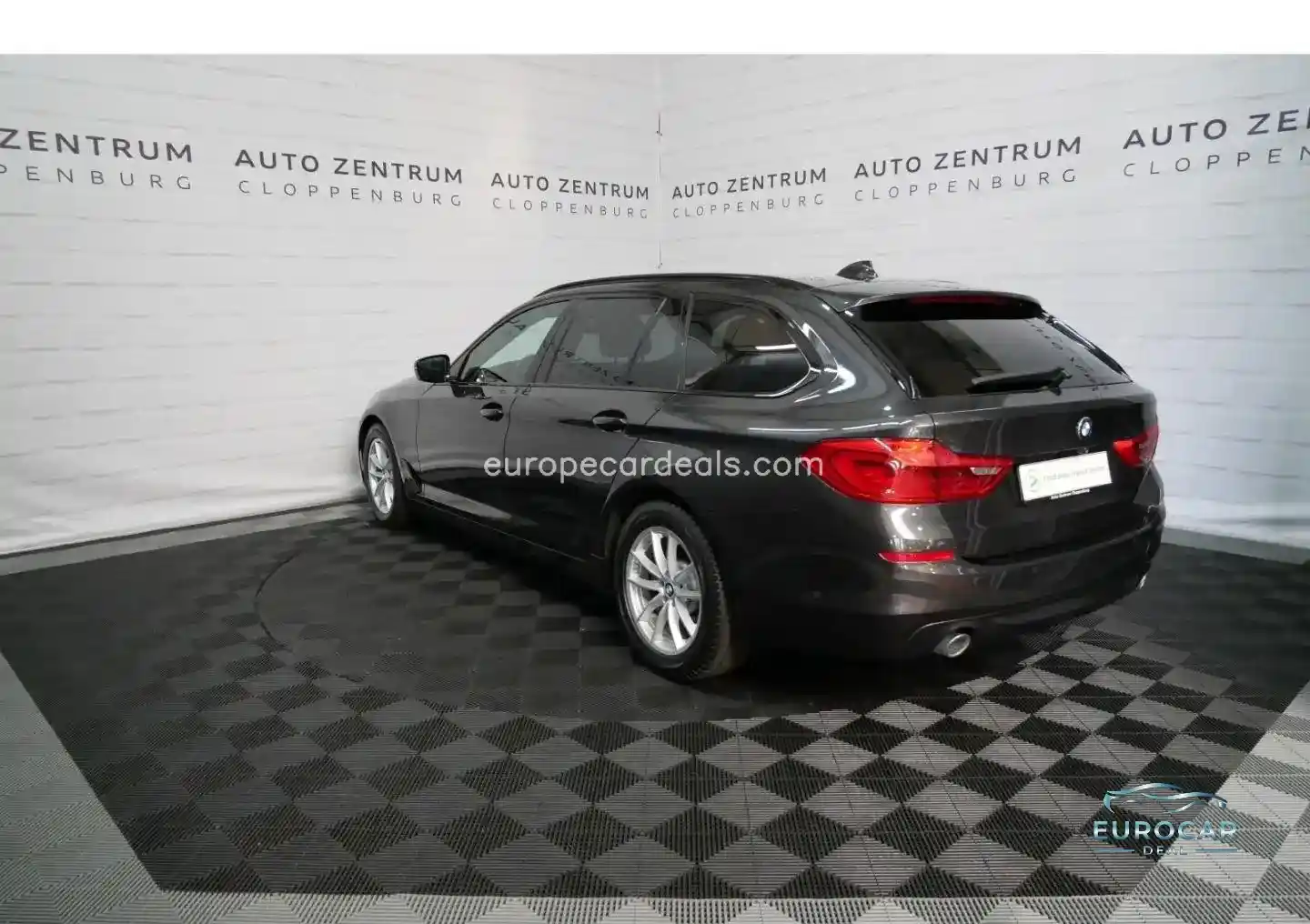 BMW 525