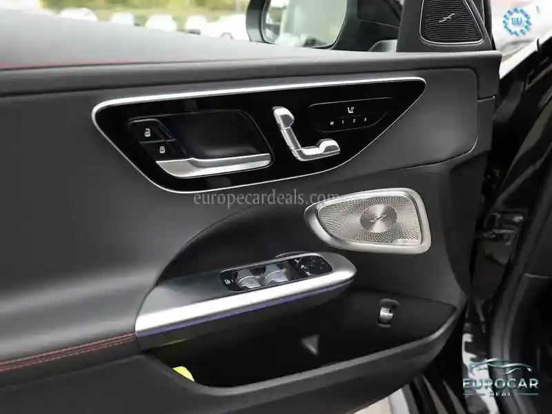Mercedes-Benz C 43 AMG