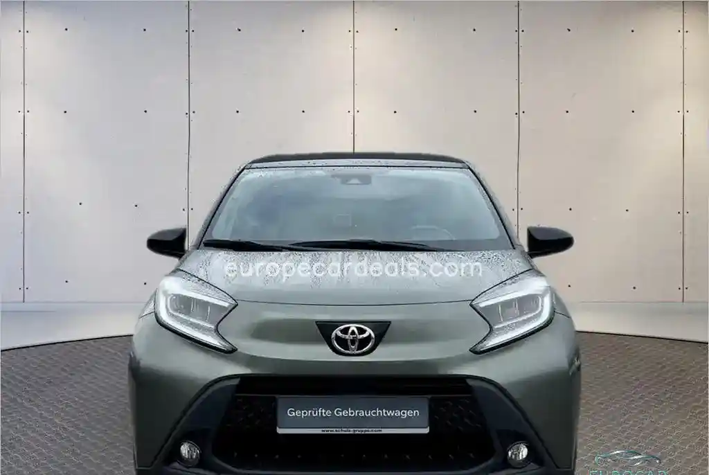 Toyota Aygo (X)