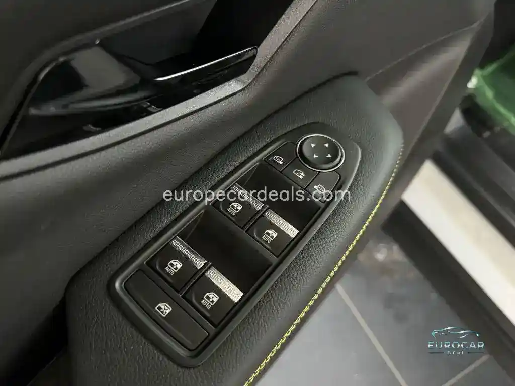 Renault Scenic E-TECH